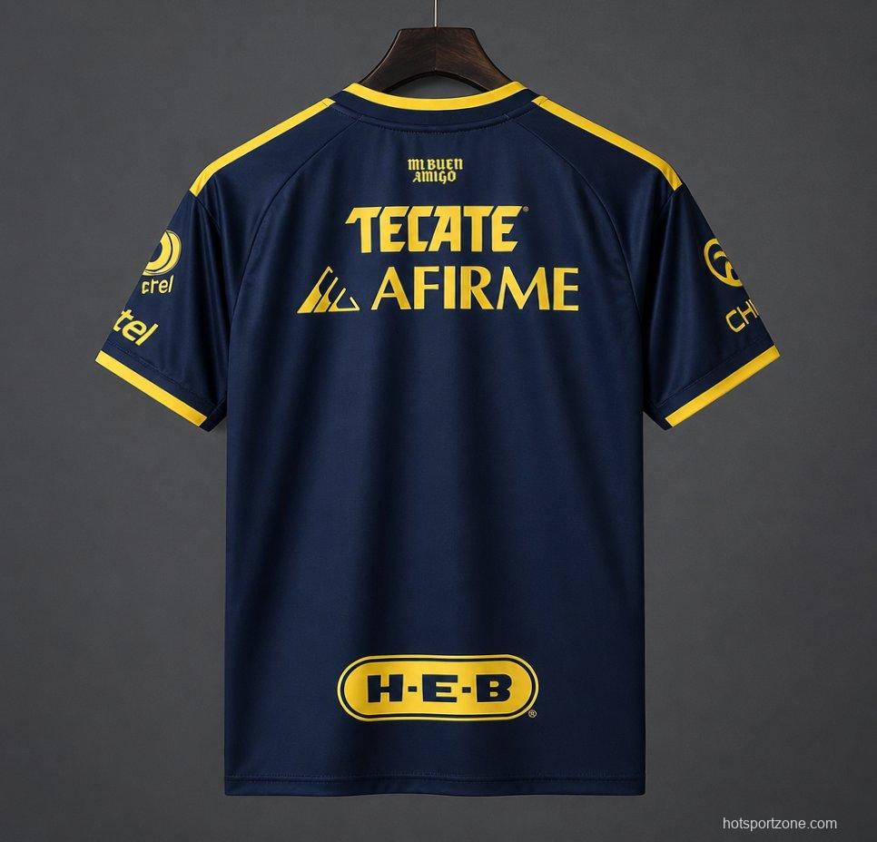 26/27 Tigres UANL Away Jersey