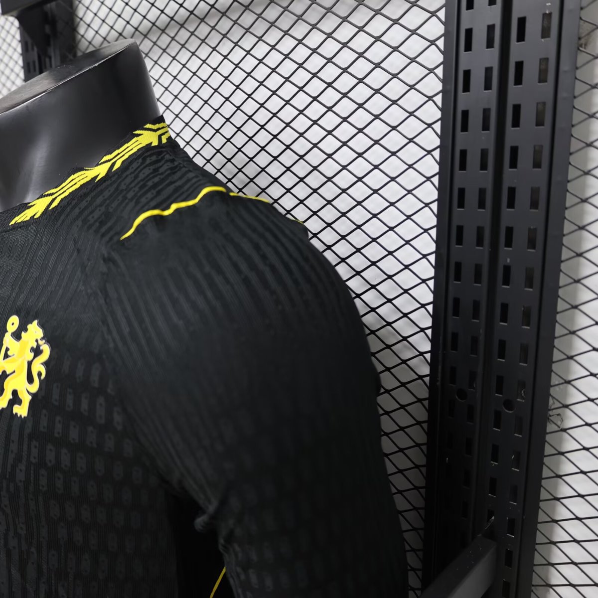 Player Version 26/27 Chelsea Away Long Sleeve Jersey