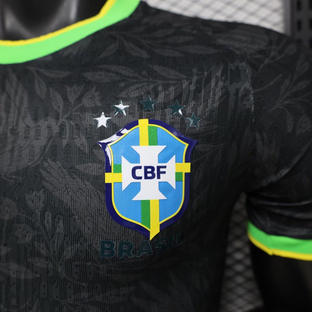 Player Version 2026 Brazil Neymar JR Special Jersey