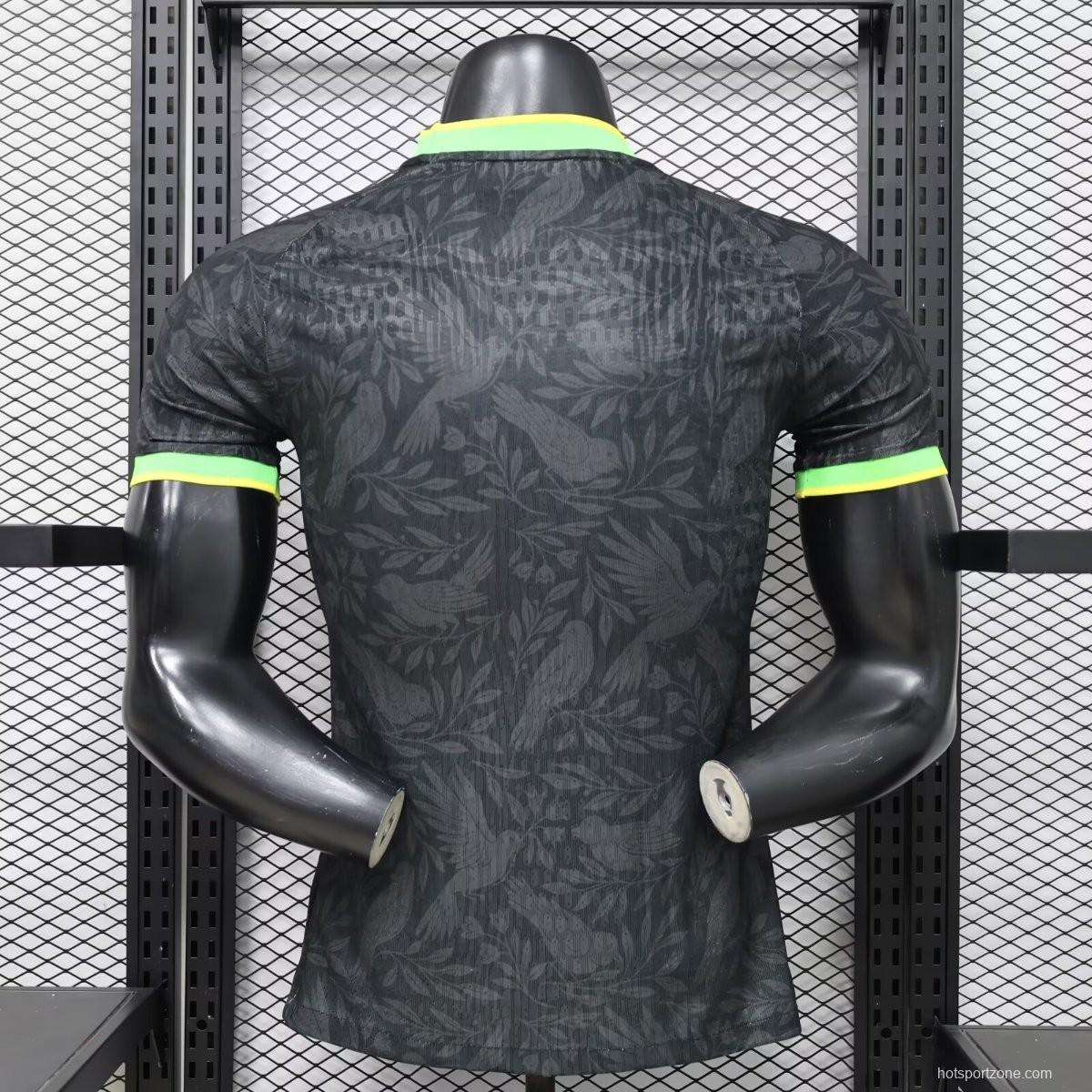Player Version 2026 Brazil Neymar JR Special Jersey
