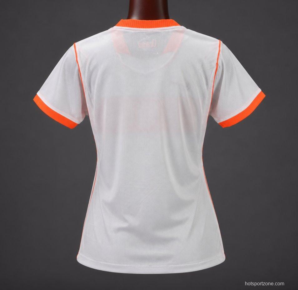 2026 Netherlands Away Jersey