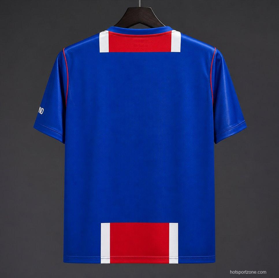 26/27 PSG Home Jersey