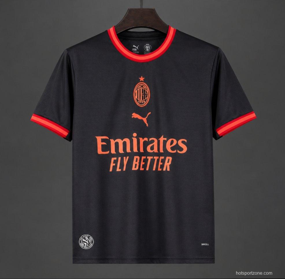 2026/27 Mens AC Milan Third Jersey