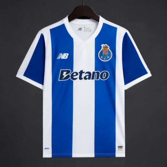 26/27 Porto Home Jersey