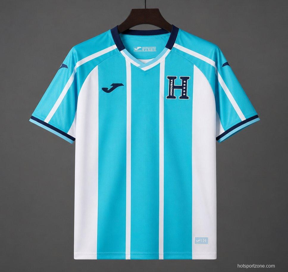 2026 Honduras Away Jersey