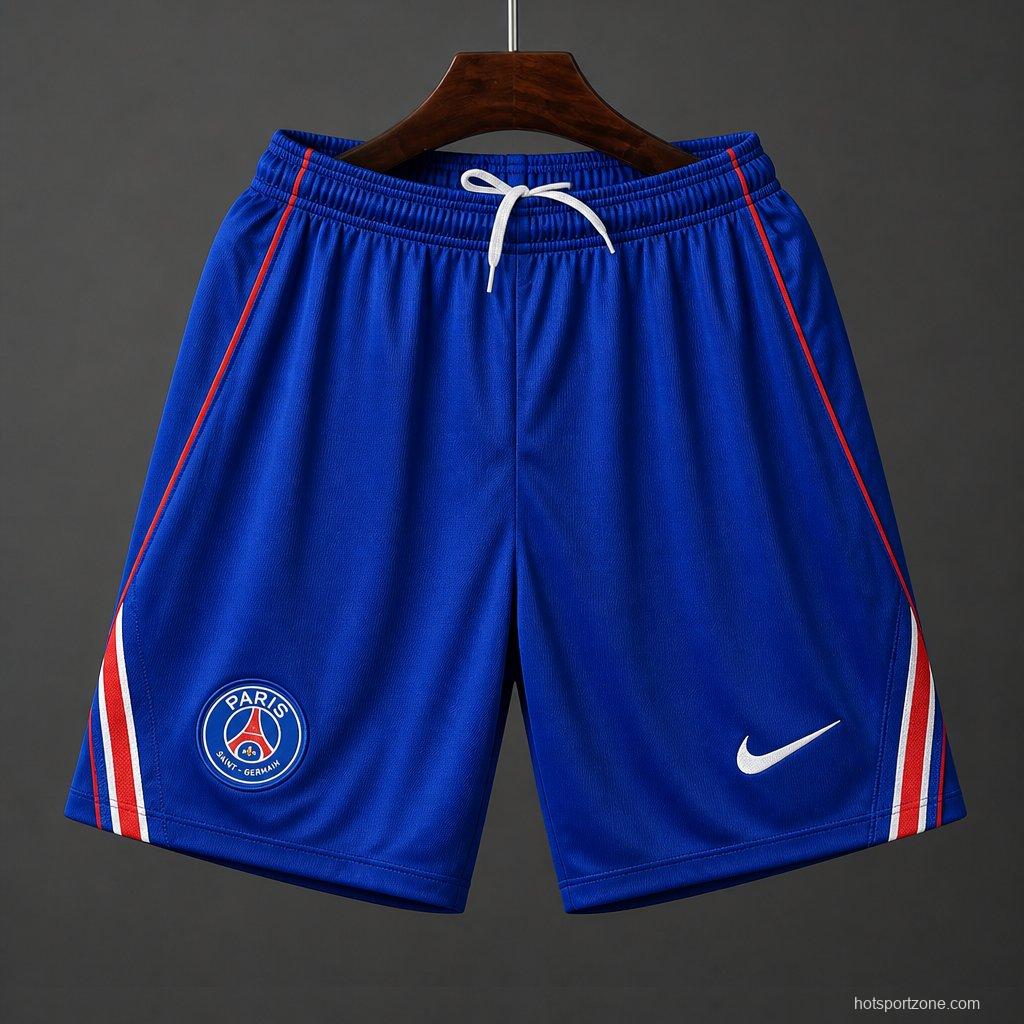 26/27 PSG Home Shorts