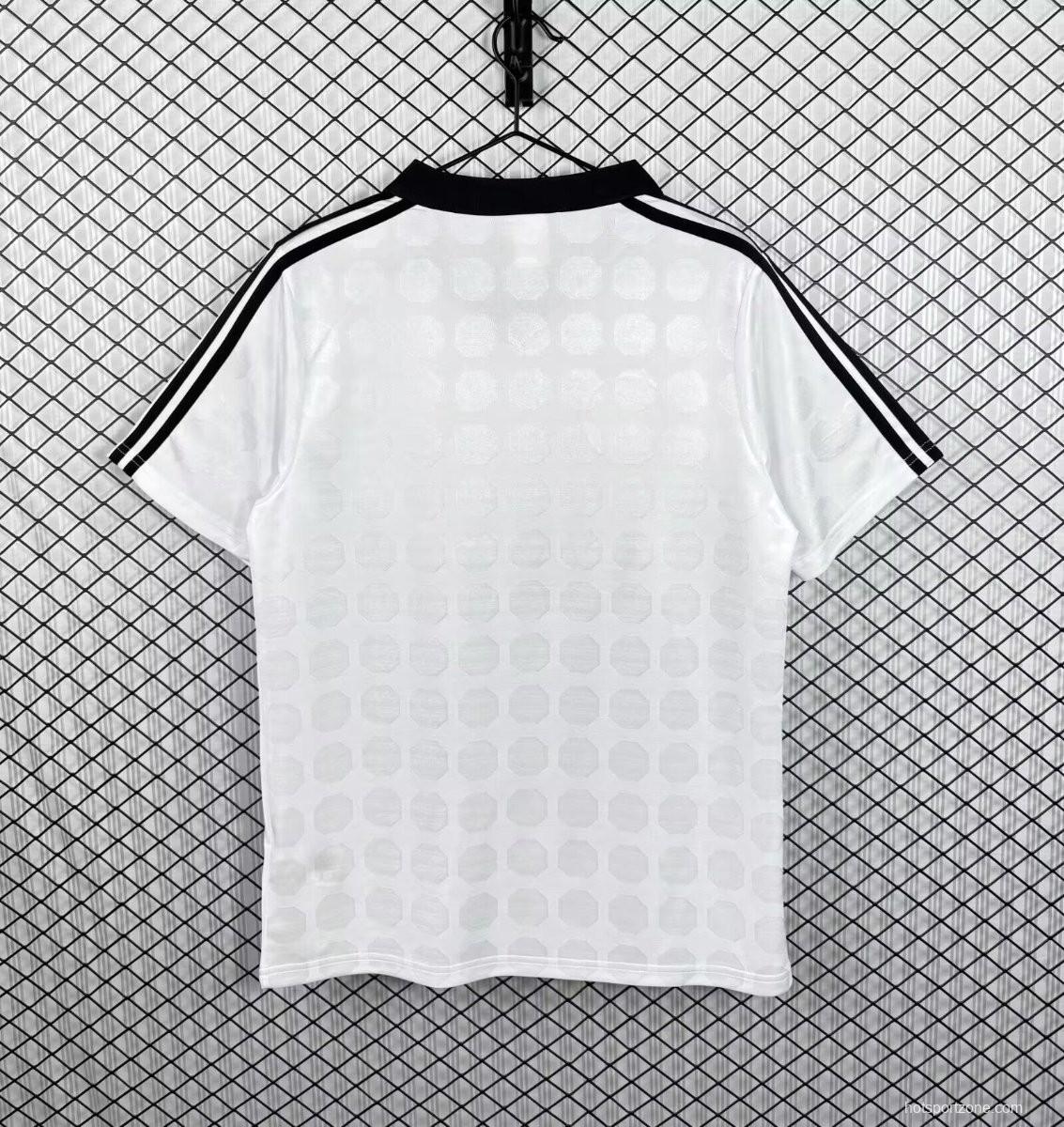 Retro 90/91 Besiktas Home Jersey