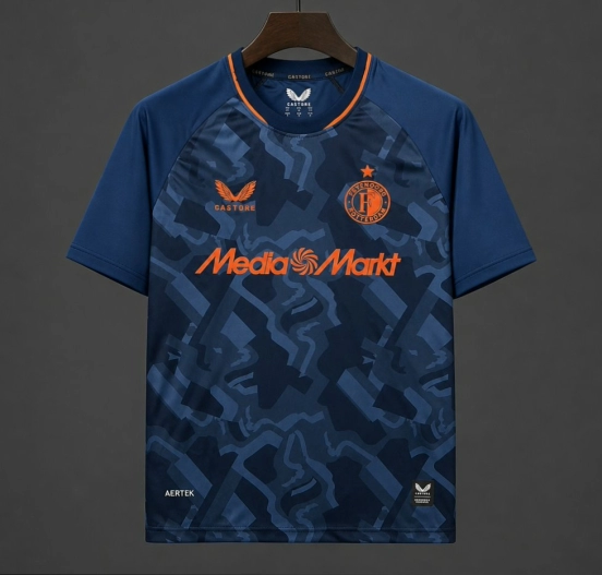 26/27 Feyenoord Third Jersey