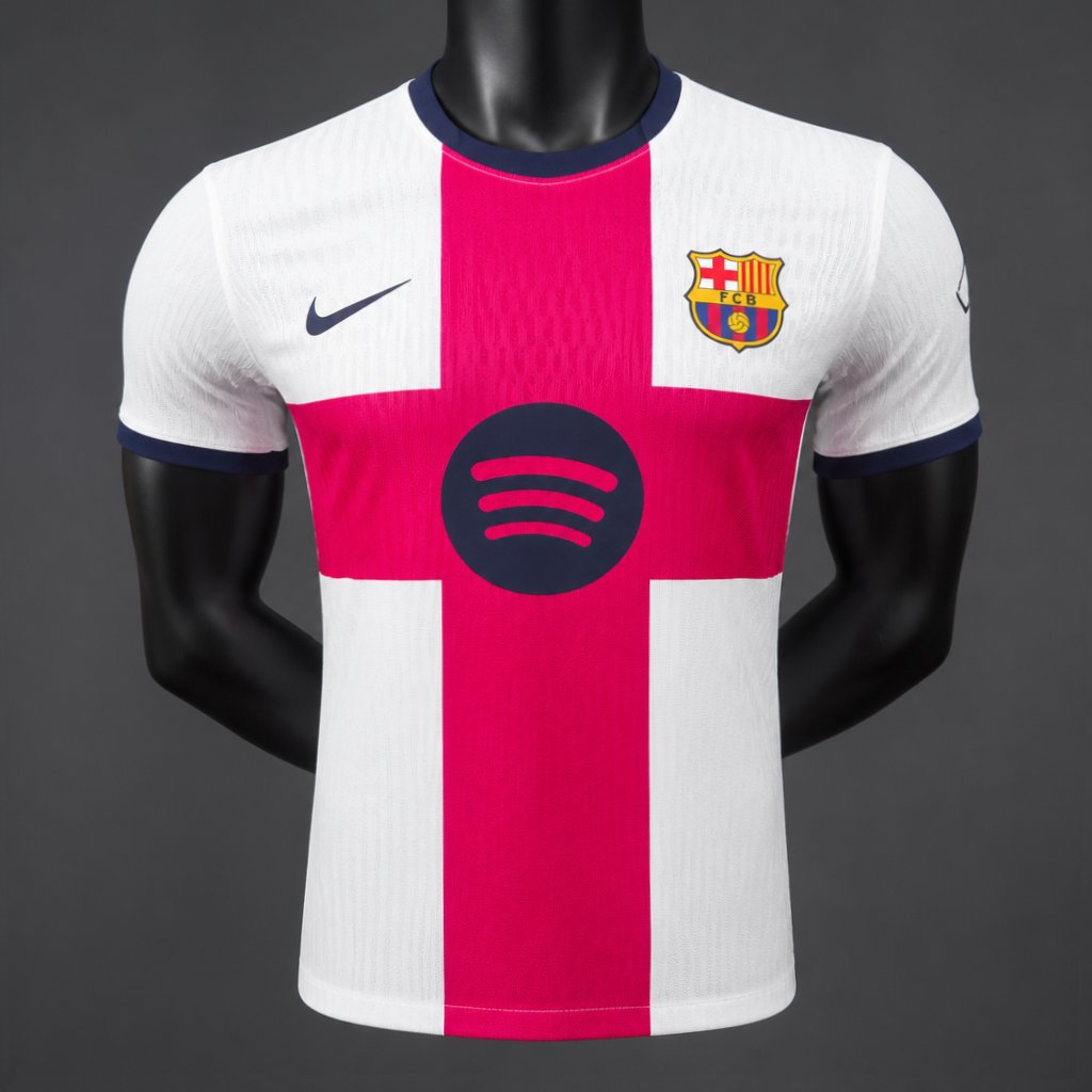 Player Version 26/27 Barcelona Third Jersey