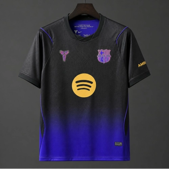 26/27 Barcelona Away Jersey