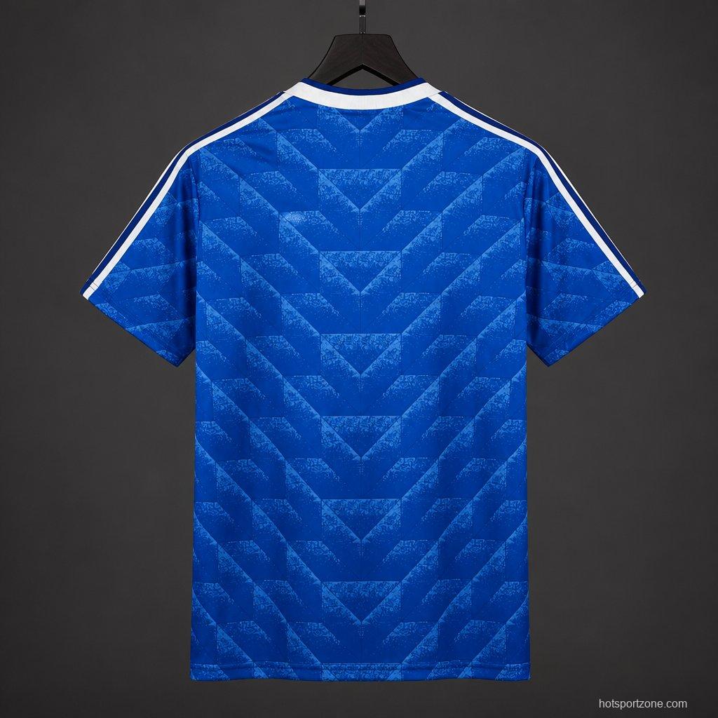 Retro 1988 USA Away Jersey