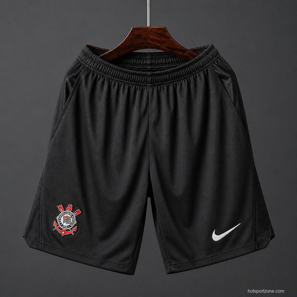 26/27 Corinthians  Home Shorts