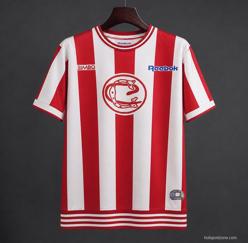 Retro 06/07 Chivas Guadalajara Home Jersey