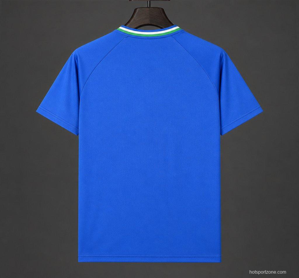 2026 Uzbekistan Home Jersey
