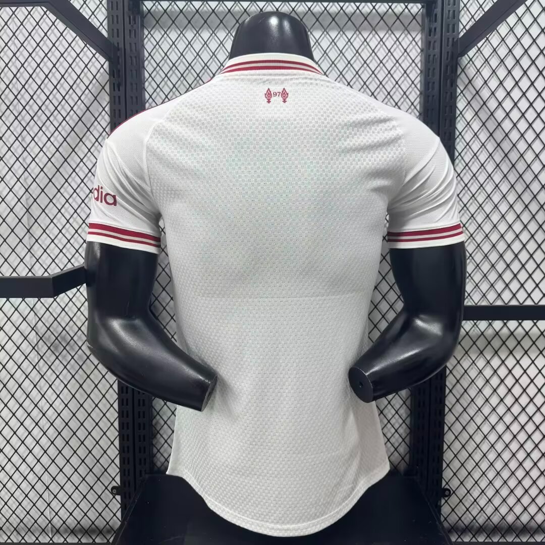 Player Version 26/27 Liverpool Away Jersey