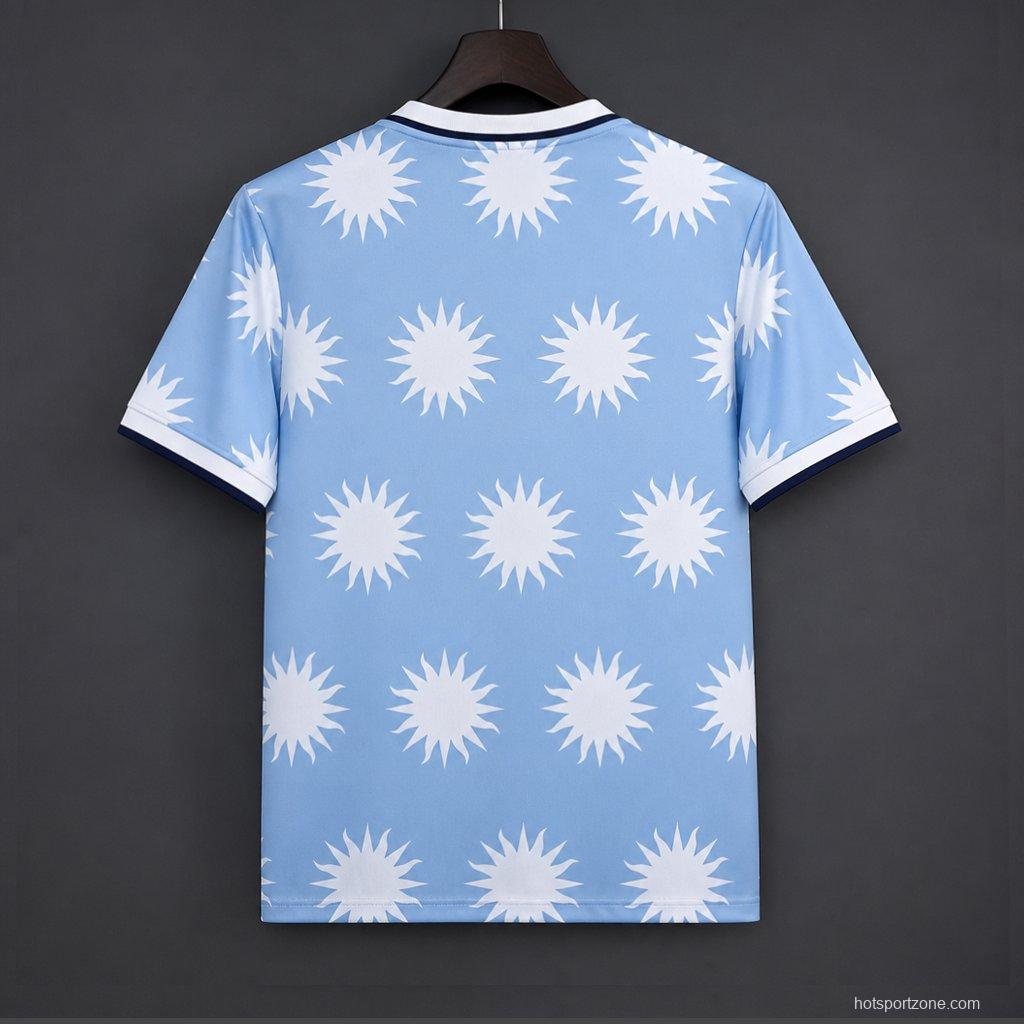 26/27 Uruguay Special Edition Jersey