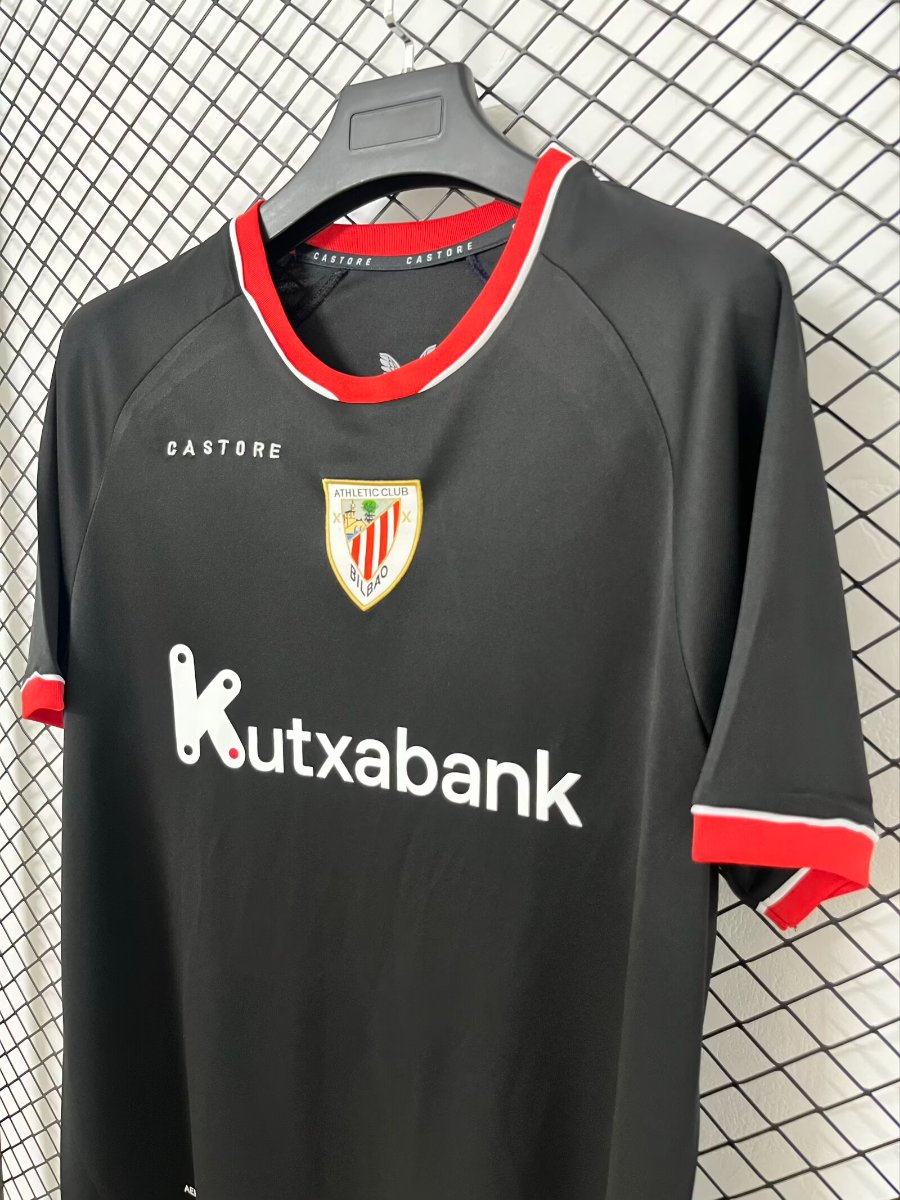 26/27 Athletic Club Bilbao Away Jersey