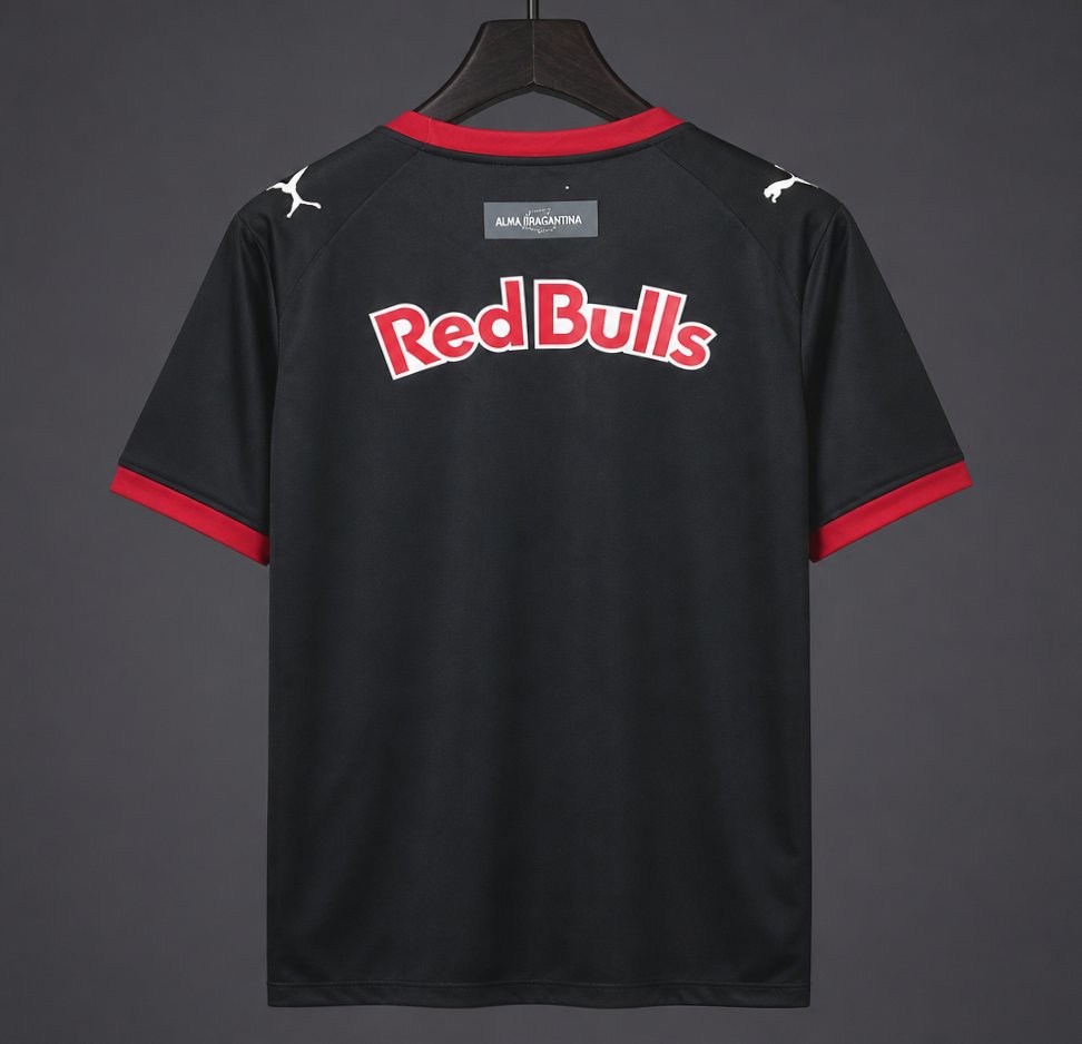 26/27 Red Bull Salzburg Away Jersey