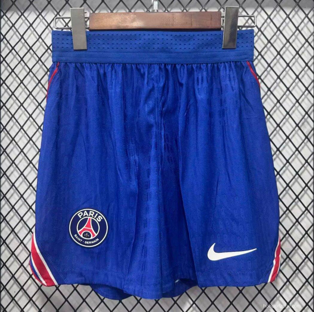 Player Version 26/27 PSG Home Shorts