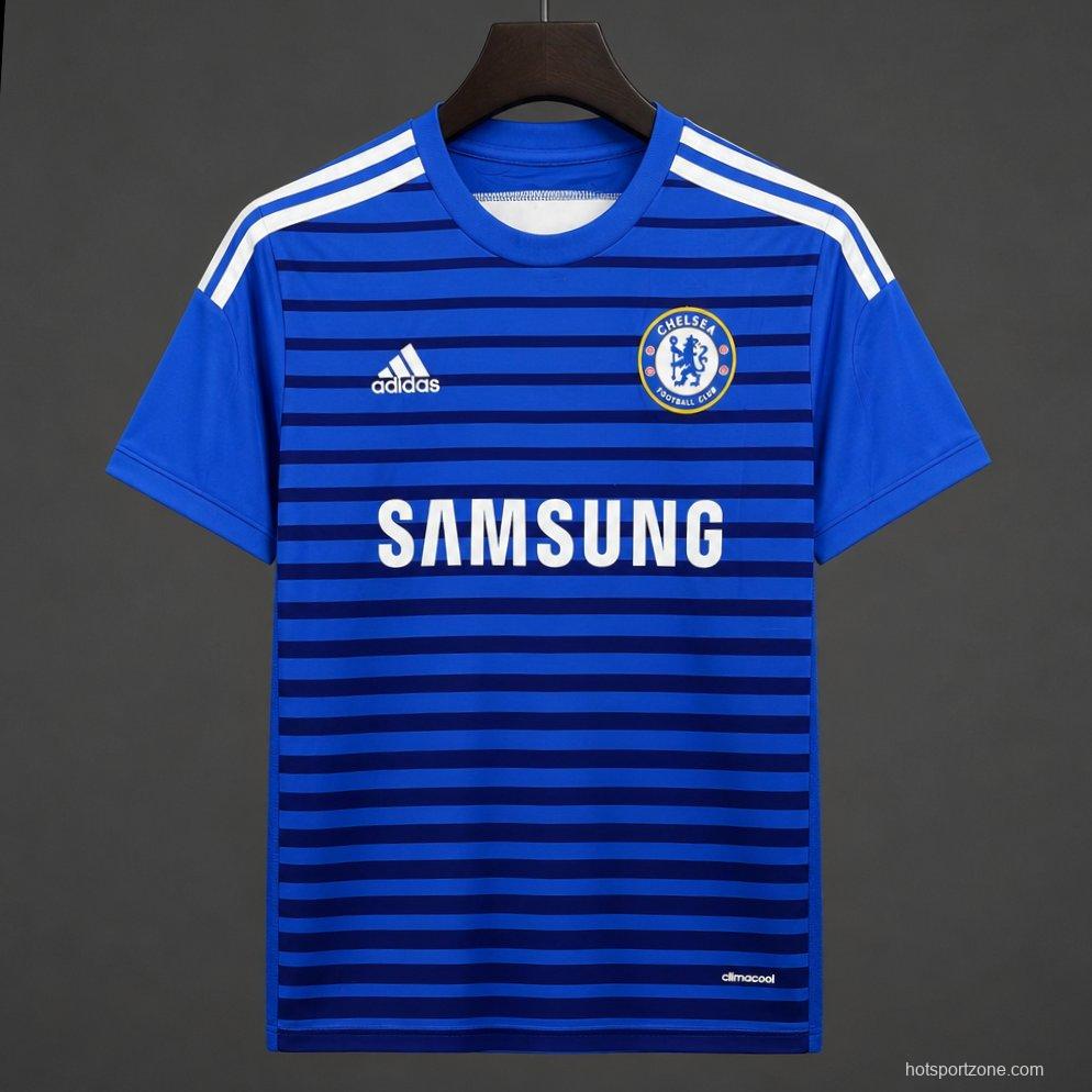 Retro 14/15 Chelsea Home Jersey