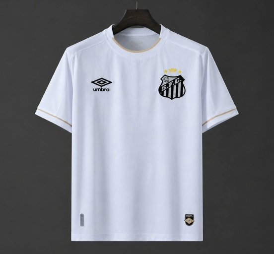 26/27 Santos Home Jersey
