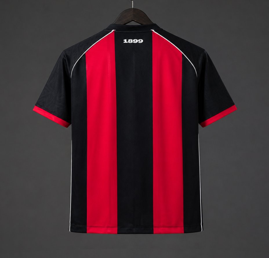 26/27 Vitória Home Jersey