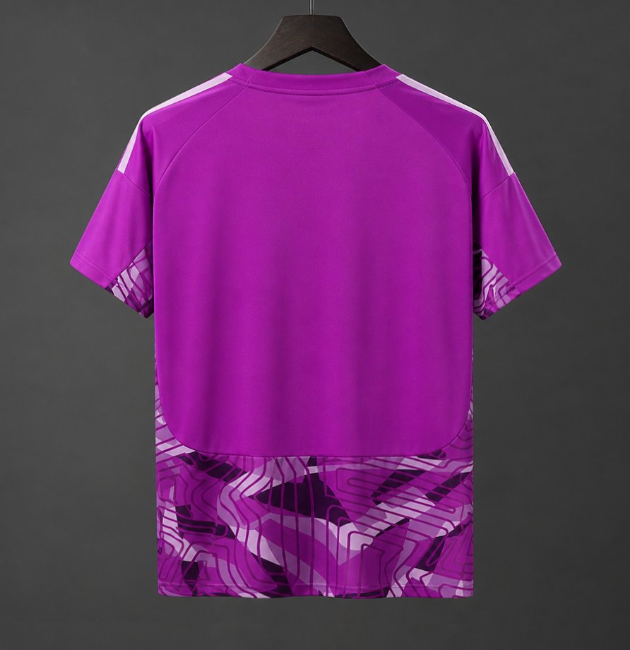 26/27 Cruzeiro GK-Purple Jersey