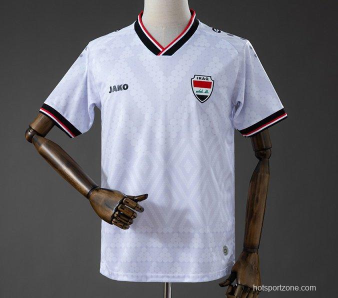 2026 Iraq Home Jersey