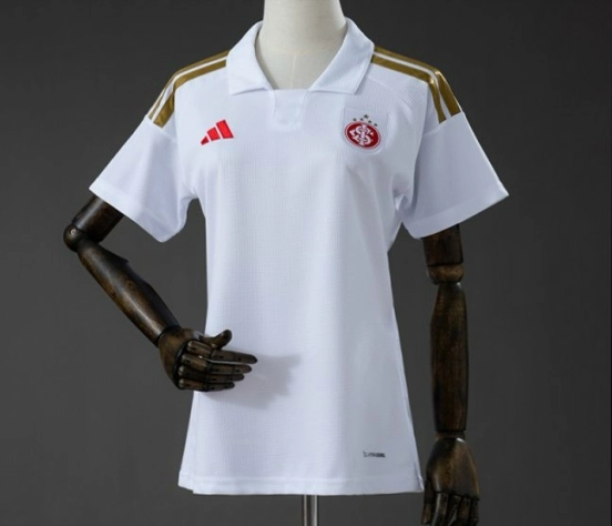 26/27 SC Internacional Away Womens Jersey