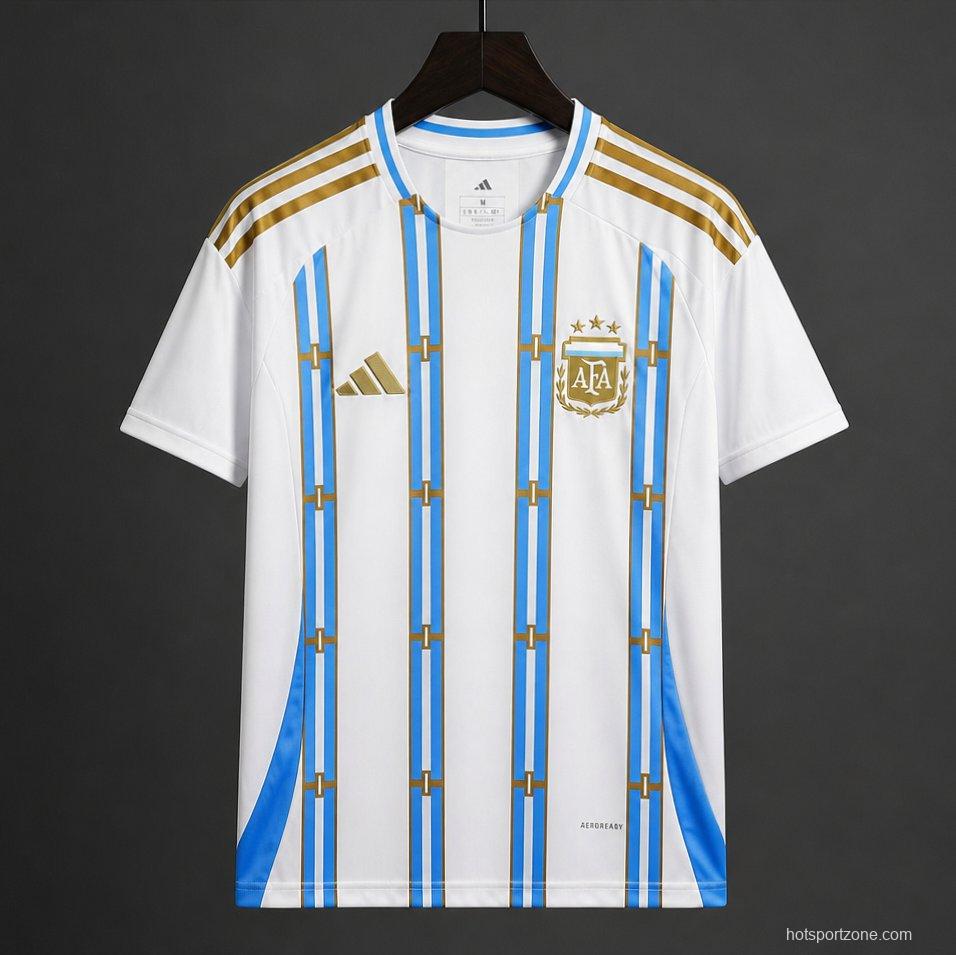 2026 Argentina MESSI 39th Birthday Special Jersey