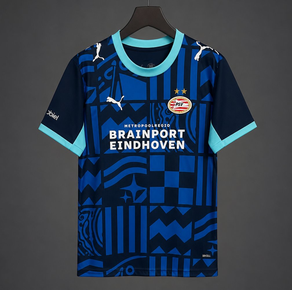 26/27 PSV Eindhoven Third Jersey