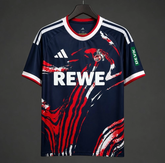 26/27 FC Koln Third Jersey