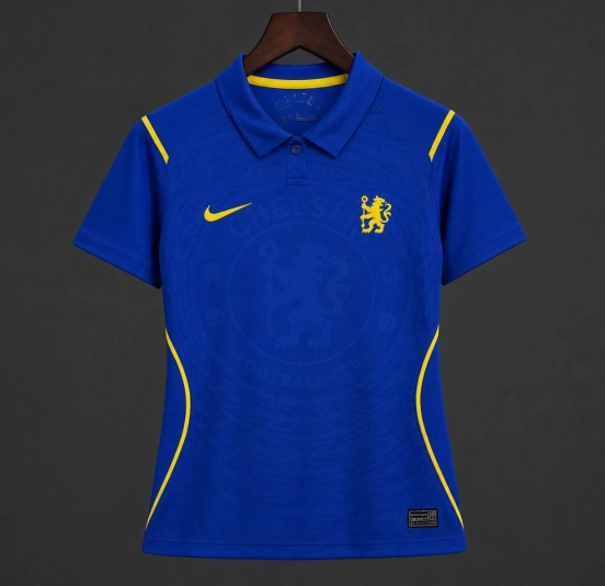 26/27 Women Chelsea Home Jersey
