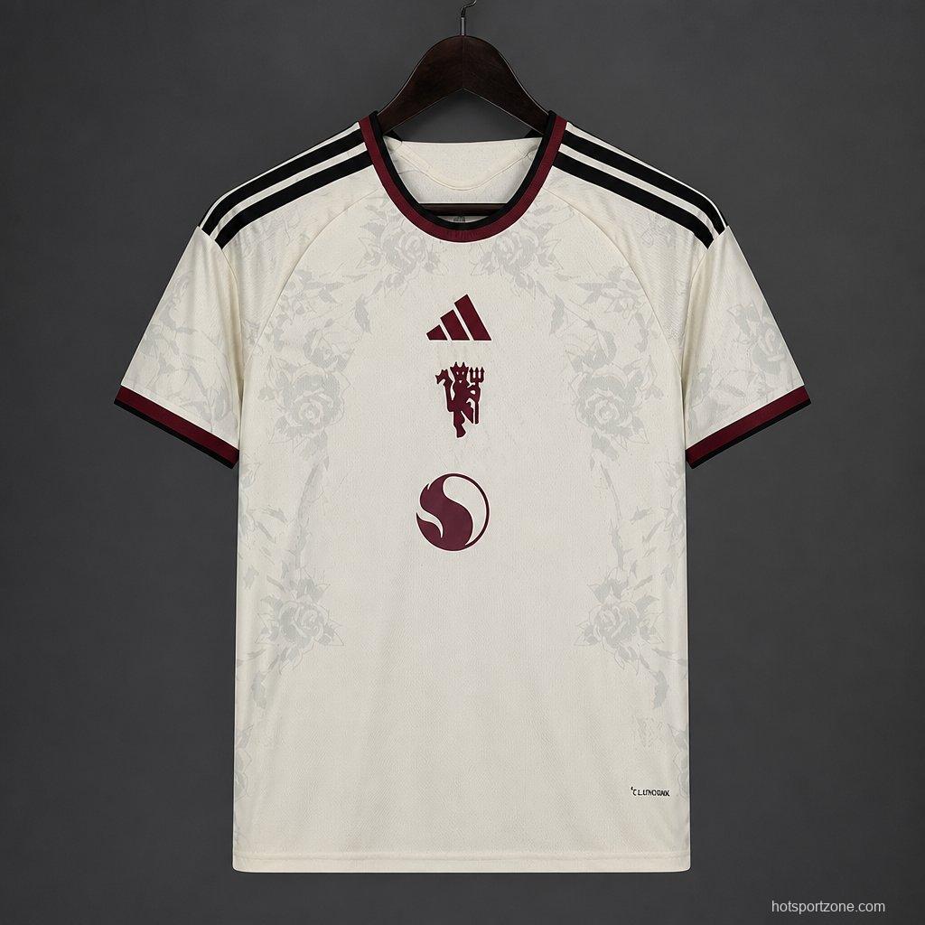 26/27 Manchester United Third Jersey