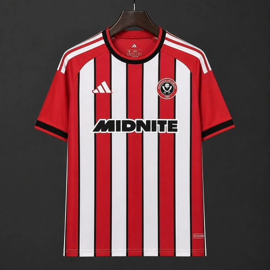 26/27 Sheffield United home Jersey