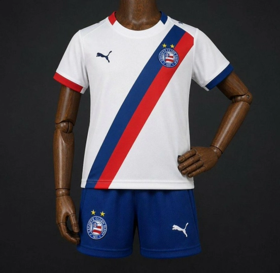 2026/27 Kids Bahia Home Kit