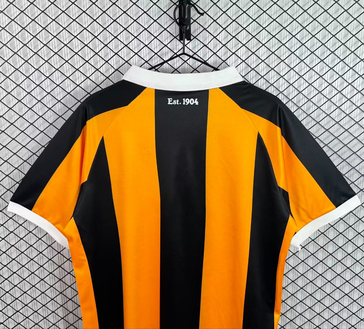 26/27 Hull City Home Jersey