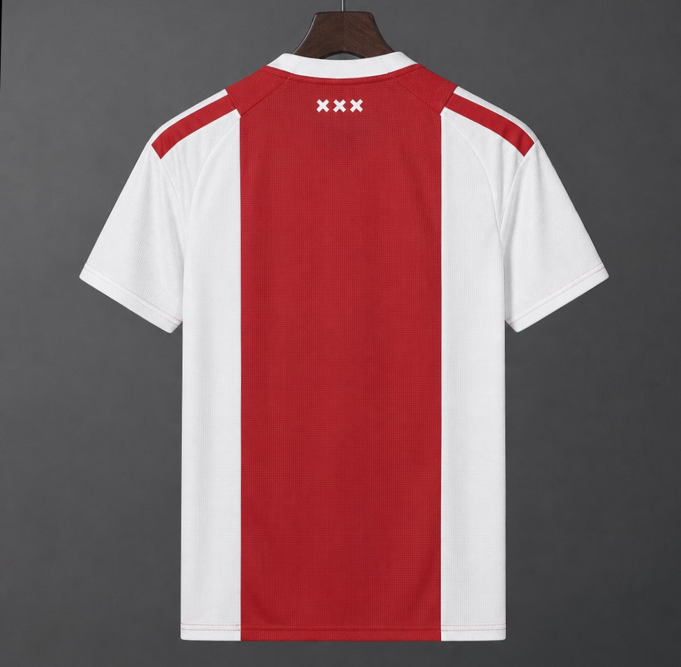 26/27 Ajax Home Jersey