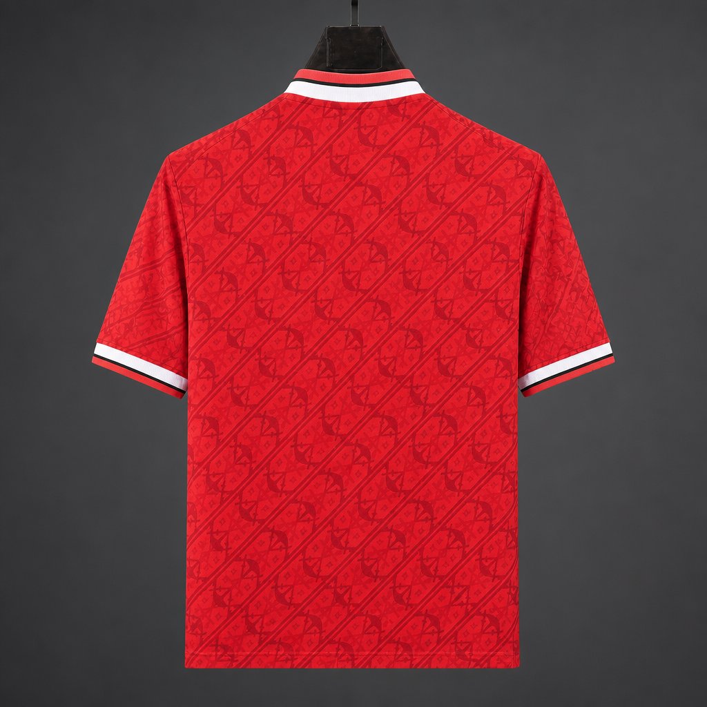 2026 Flamengo Third Red Jersey