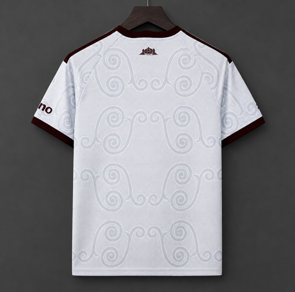 26/27 Aston Villa Third Jersey