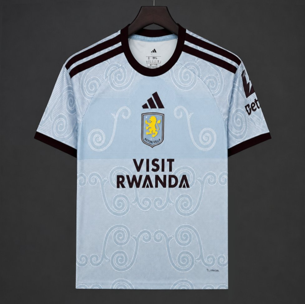 26/27 Aston Villa Third Jersey