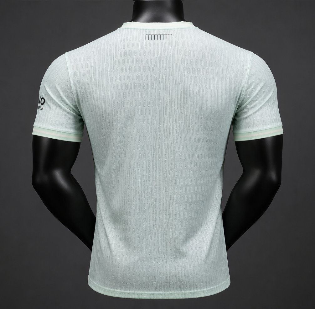 Player Version 26/27 AS Monaco Third Jersey