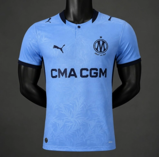 Player Version 26/27 Olympique Marseille Third Jersey