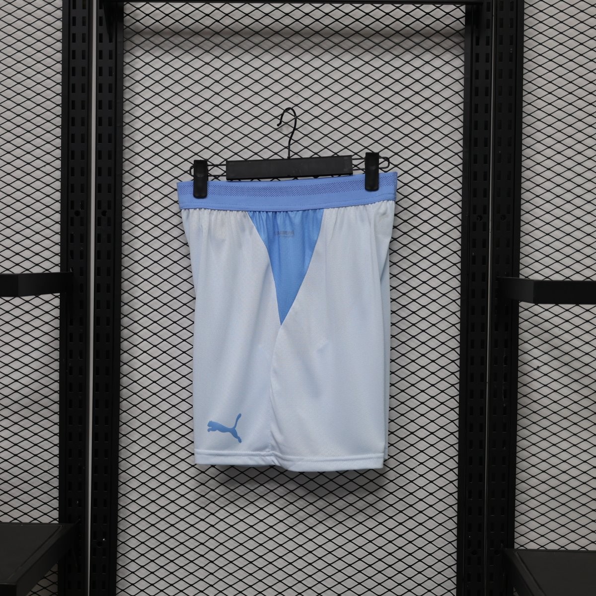 Player Version 26/27 Manchester City Home Shorts