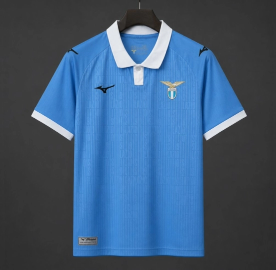 26/27 SS Lazio Home Jersey