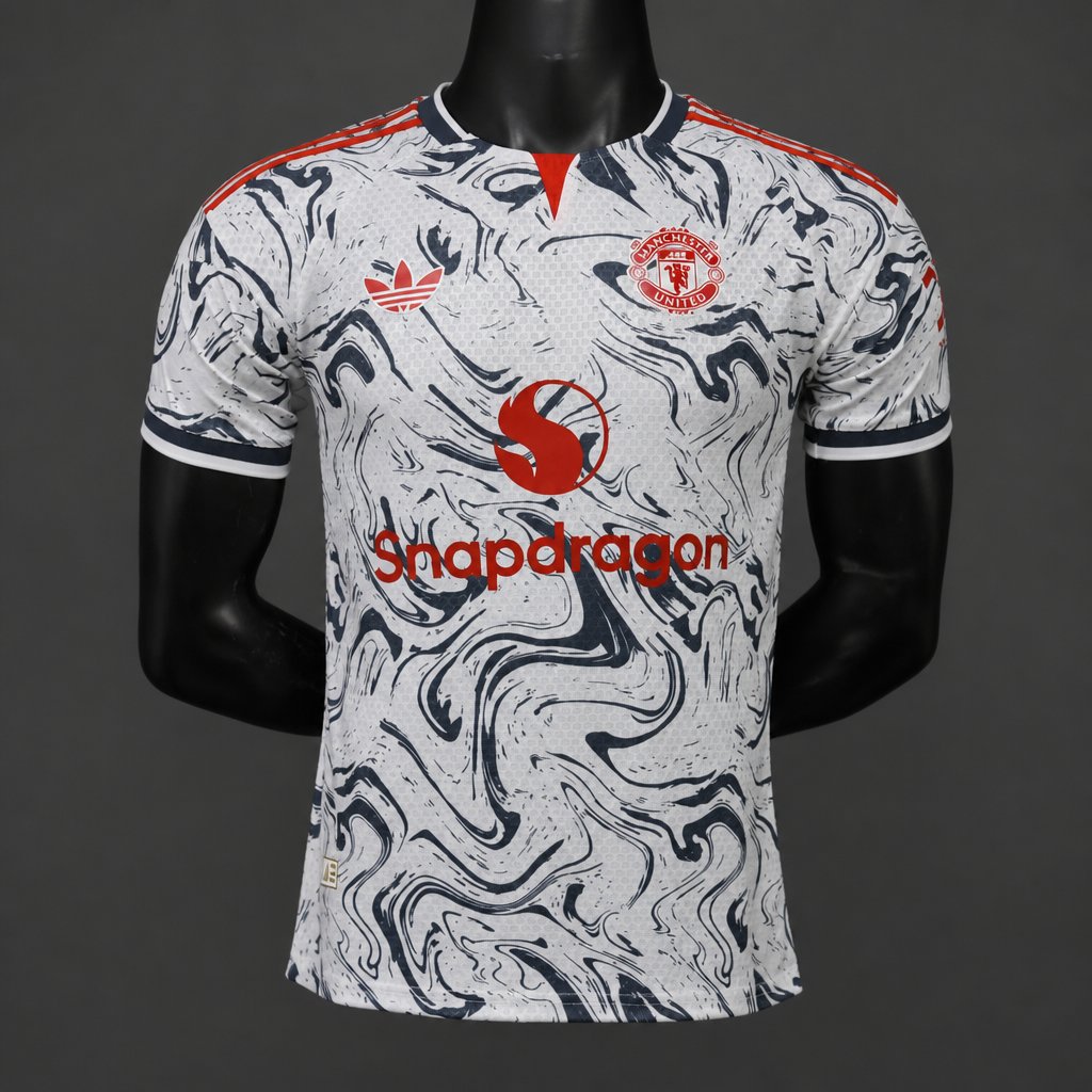 Player Version 26/27 Manchester United Special Edition Jersey