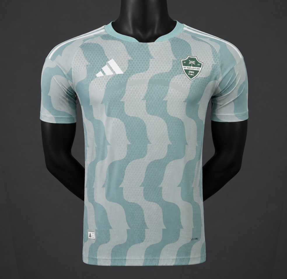 Player Version 26/27 Al-Ahli Saudi  FC Third Jersey