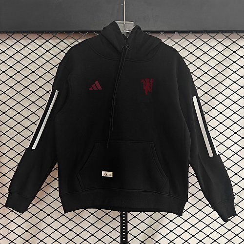 26/27 Manchester United FC Third White Hoodie 9 Colors