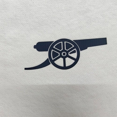 26/27 Arsenal Away White Hoodie 9 Colors