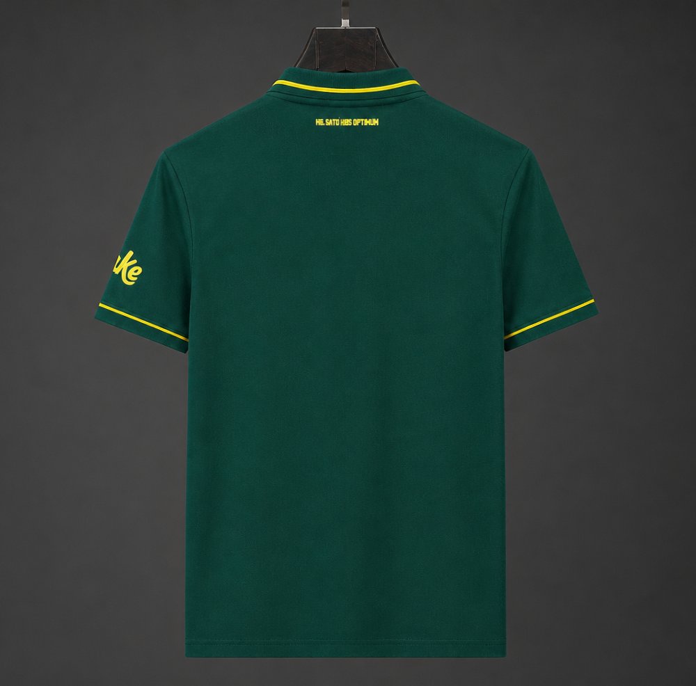 26/27 Everton Third Green Jersey